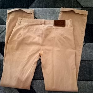Dolce & Gabbana khaki pants